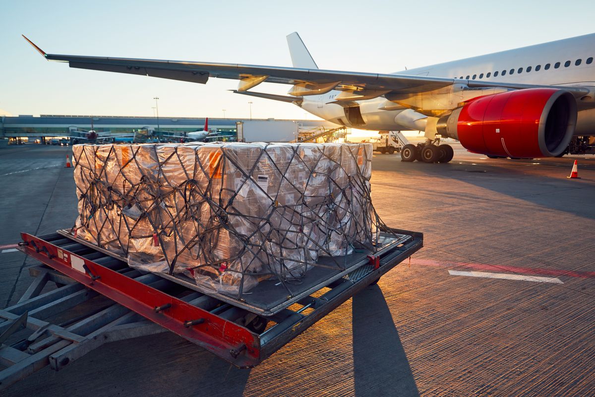 Transporte aéreo